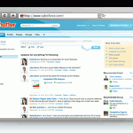 Silverpop Chatter