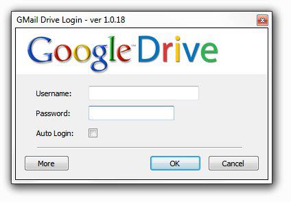 Google Drive - Free Online Storage Service