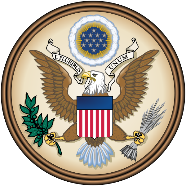 federal eagle free clip art - photo #8