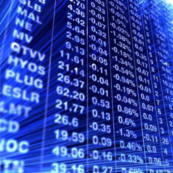 symbols for ticker in stock market